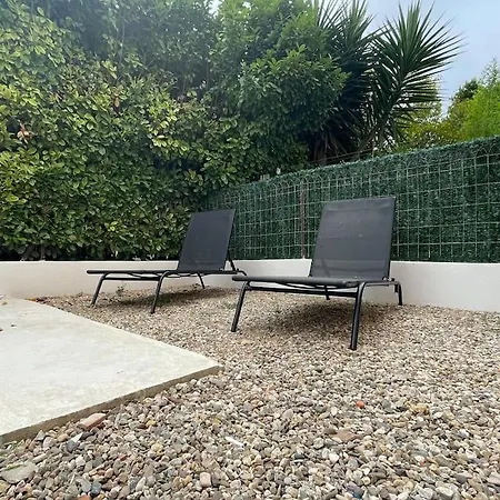Appt 1 Jardin Parking *