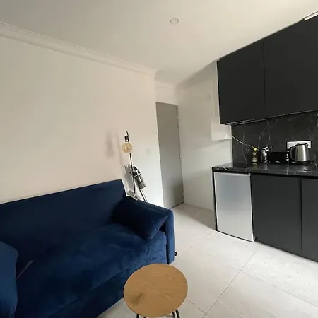 Appt 1 Jardin Parking Apartment *