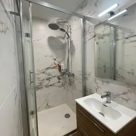 Apartmán Appt 1 Jardin Parking