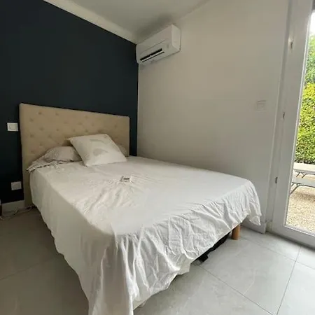 Appt 1 Jardin Parking Narbonne
